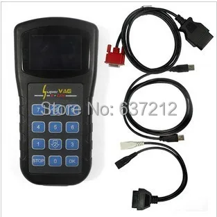 

Super VAG K CAN V4.8 VAG K+CAN 4.8 Scanner For VW,AUDI,SEAT,SKODA