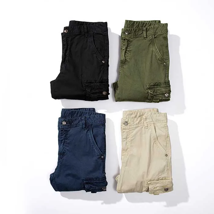 Модные брюки-карго для мужчин Тактический мотобрюки Военная Униформа лоскутное брюки для девочек хлопок мужской костюмы