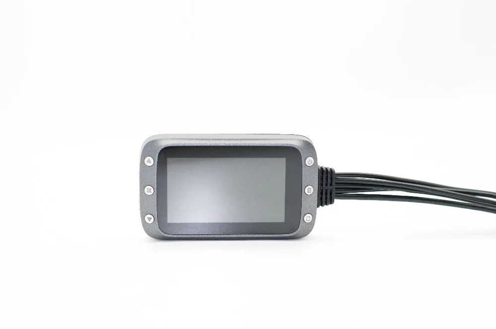 Водонепроницаемый g-сенсор dvr HD мотоциклетная камера dash cam моторная видеокамера с gps отслеживанием