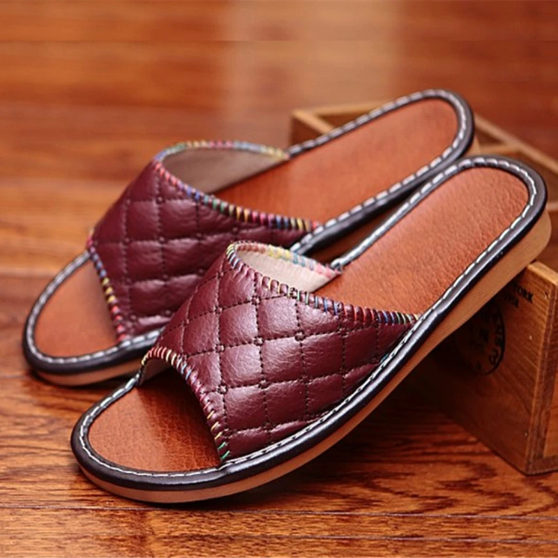comfortable slippers for summer
