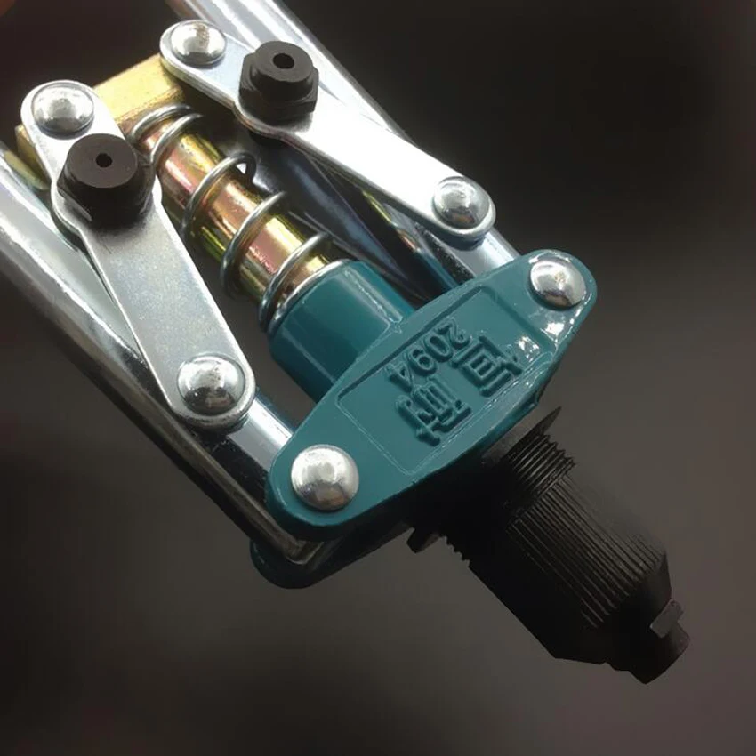 High quality blind Rivet Gun Manual Riveter Double Handles Nail Gun Hand Riveter Screw Gun Rivet Gun
