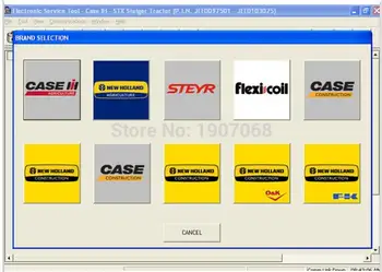 

New Holland Electronic Service Tools (CNH EST 8.6)+New Activator supports 32/64 bits OS+unexpire+ Diagnostic Procedures+update