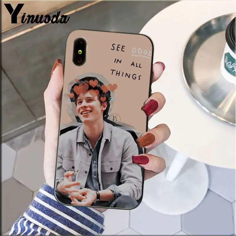 Canada Pop singer Shawn Mendes
