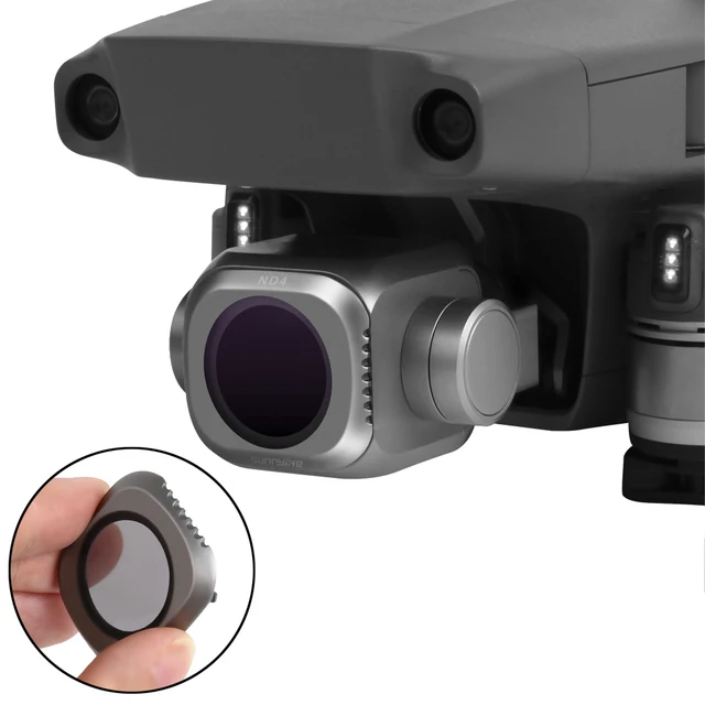 $29.59  Lens Filter for DJI Mavic 2 Pro UV CPL ND4 ND8 ND16 ND32 for Mavic 2 Pro Drone Hasselblad Camera Pa