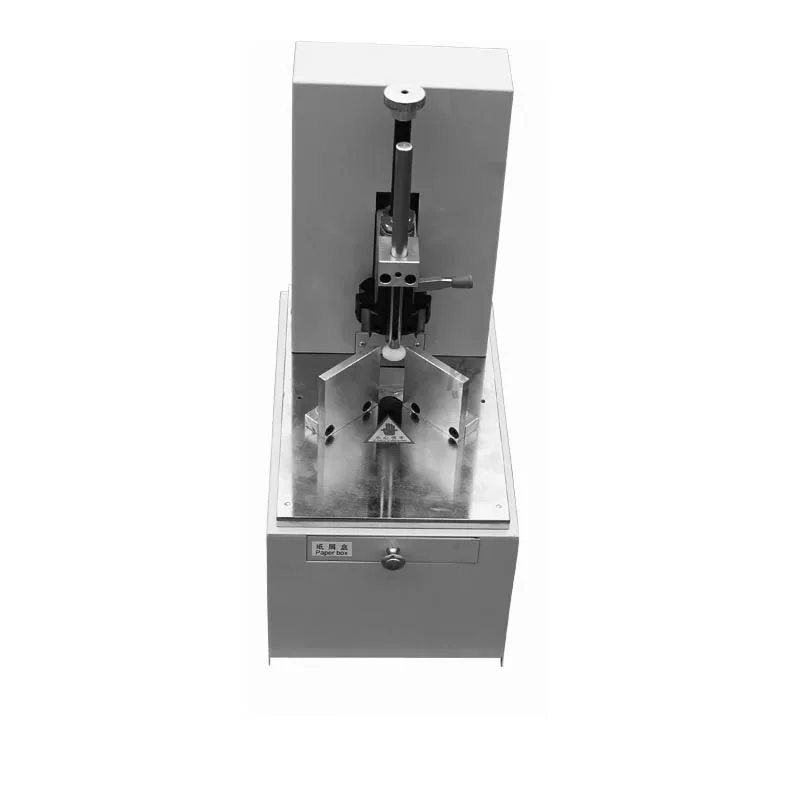 

Electric Round Cutter Machine Business card and tag angle cutting machine chamfering machine Paper cutting round machine