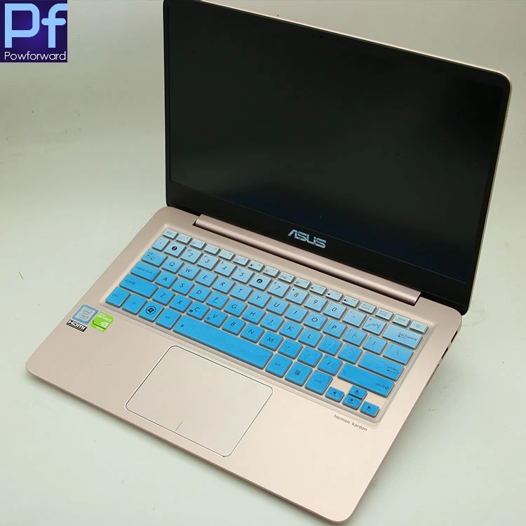 Чехол для клавиатуры ASUS Zenbook Flip UX360UA UX360 13 3 дюйма дюймов Защитная пленка ноутбука