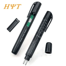 2016 New LED Mini Indicator Electronic Brake Fluid Liquid Tester Pen for Auto Car Vehicle Auto Automotive Diagnostic Tools