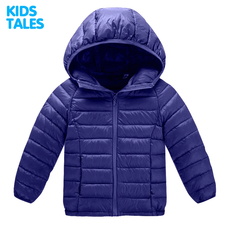 

Baby Boys Girls Winter Jacket 2017 Brand Duck Down Hooded Warm Coat Toddler Solid Windproof Outerwear for Kids Boys Clothing