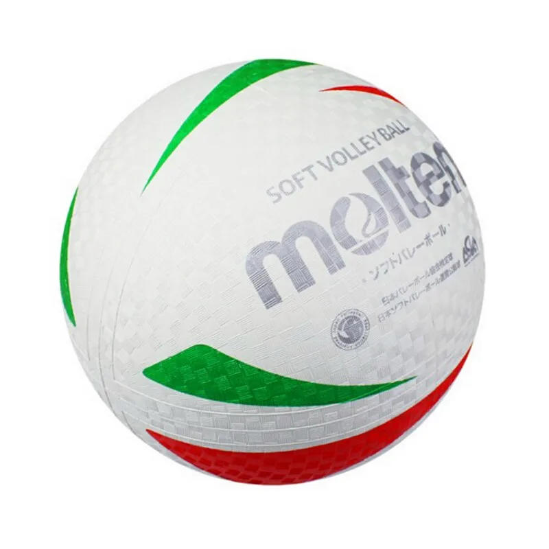 Мяч для Волейбольного мяча Molten S2V1201 voleibol пляжные игры voleyball официальный topu мягкий