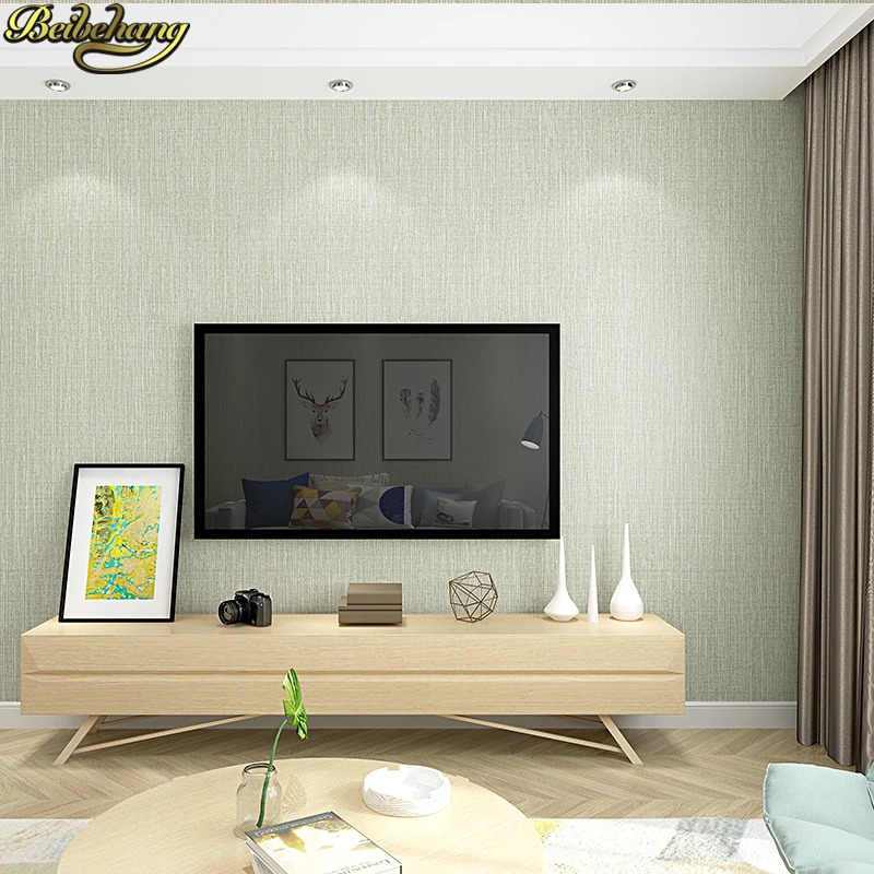 Современные Простые текстурированные обои для гостиной, комнатные обои декоративные для стен, обои для стен, 3D полы
