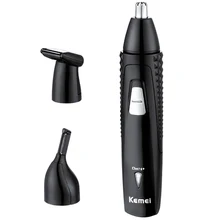 Многофункциональный 3 в 1 электробритва для удаления волос в носу триммер европейские правила