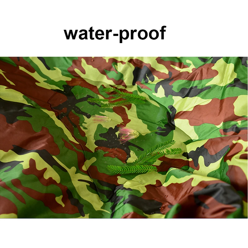 Carnong car cover oxford camouflage for hatchback sedan suv car summer winter outdoor indoor protector one-layer auto car-covers