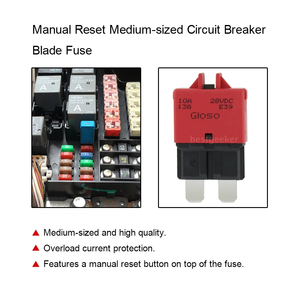 Fuse Box Button Wiring Diagram