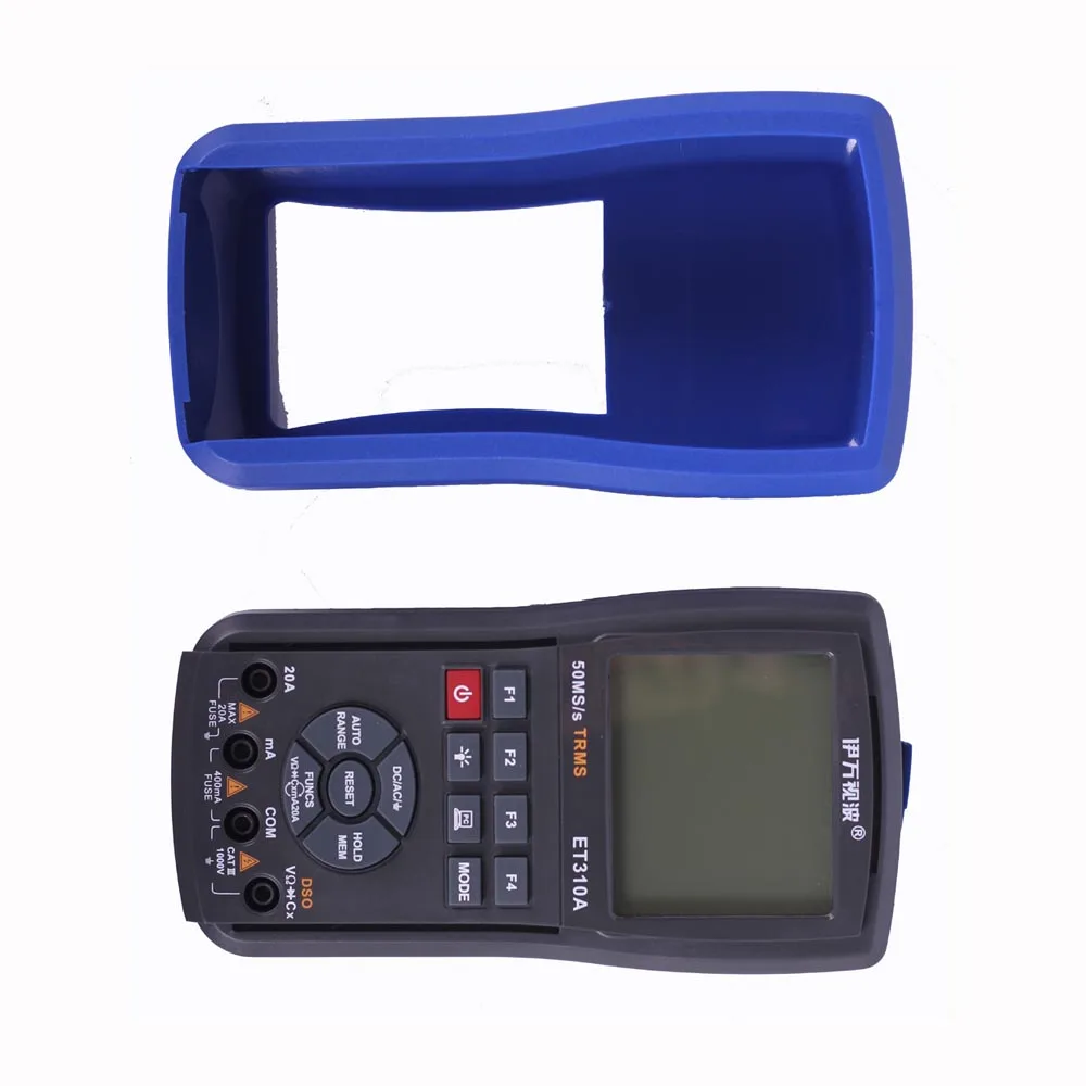 M132 ET310B 2 в 1 беспроводной bluetooth измеритель объема 20 МГц Ручной осциллограф +