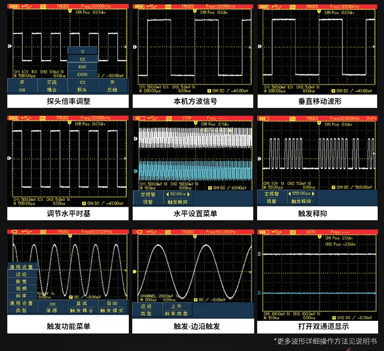 Портативный UNI-T 1CH 3," lcd UTD1025CL/25 МГц UTD1050CL/50 МГц 200 мс/с цифровой Ручной осциллограф и хост Гарантия 2 года