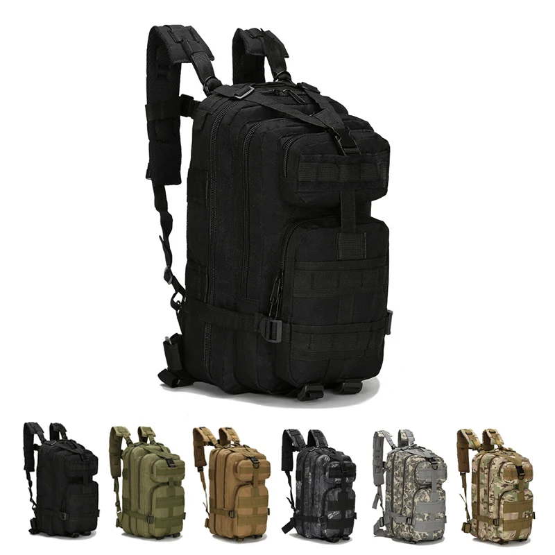 Militar de alta calidad mochila impermeable Oxford ejército tácticas hombres mochila de gran capacidad de viaje bolsa mochila militar Militar de alta calidad mochila impermeable Oxford ejército tácticas hombres mochila de gran capacidad de viaje bolsa mochila militar
