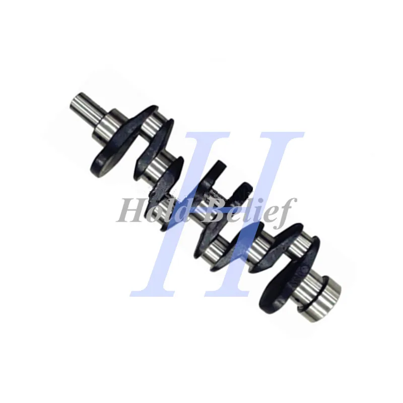 

129001-21100 129100-01580 129150-21200 коленчатый вал для двигателя Yanmar 3TNE88