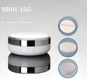 

1pcs/2017 new air cushion BB cream case 15g, foundation refill compact DIY