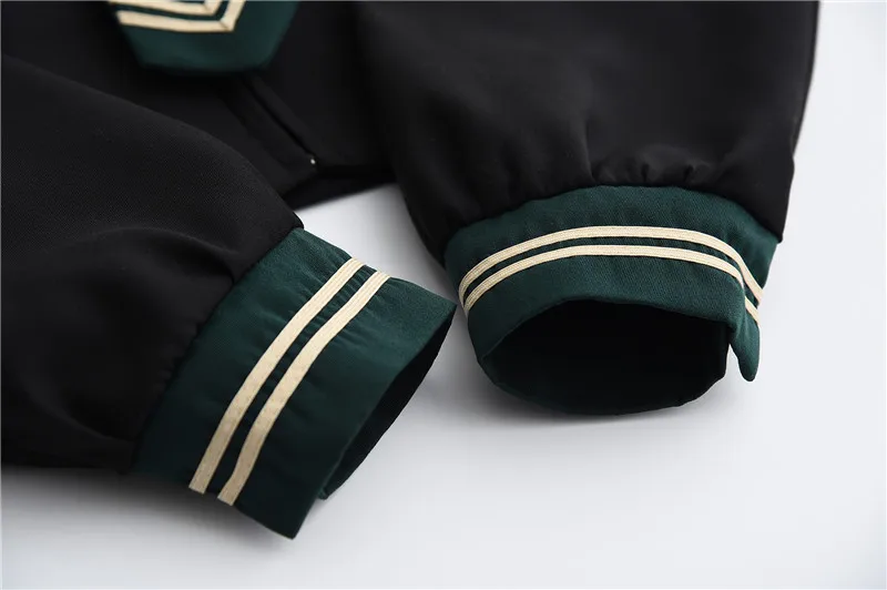 UPHYD японский/Корейский флот школьная Униформа s студенческий костюм милые девушки/Для женщин Школьная униформа для костюмированного