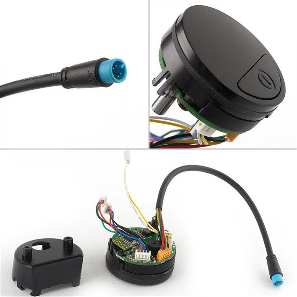 

Circuit Board For Ninebot Segway Electric Scooter Dashboard Cover