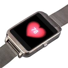 10Pcs/Lot DHL Free Ship I95 Android 4.3 O.S Metal Smart Watch Wifi Smart Watch with 1.54″ IPS 512M RAM 4G ROM Heart Rate Monitor