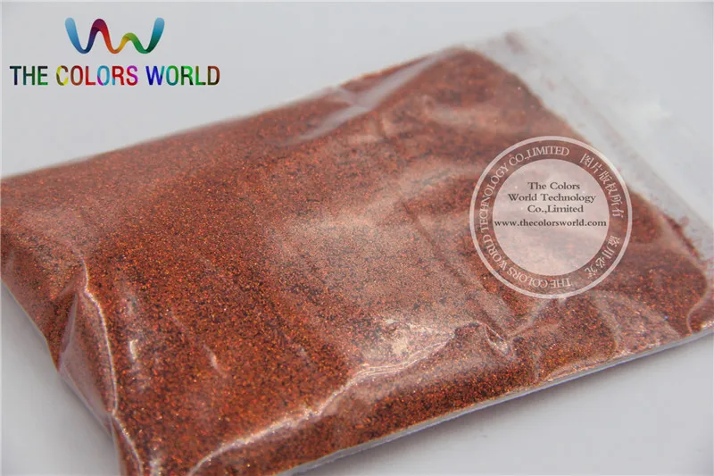 0.2MM Laser Orange Glitter Powder Dust For Nail Art Make Up Body painting and others 1Pack=200g | Красота и здоровье