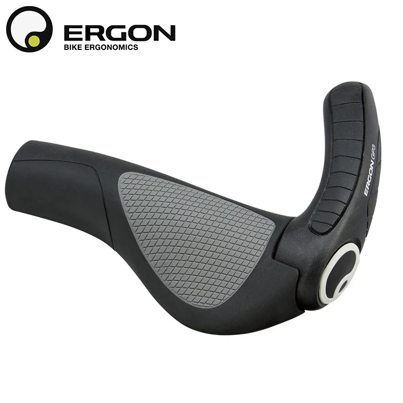 Оригинальные велосипедные ручки ERGON 100% ручной Эргономичный руль для велосипеда