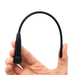 Antenne double bande portable SMA F femelle pour Radio BAOFENG CB UV 5R Plus UV 5RE Plus UV B6 UV 5RA PLus UV 5RC UV6 TK2107 3107 