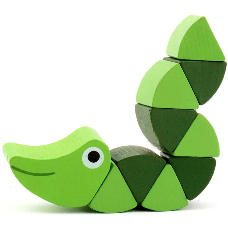 Colorful Wooden Worm Puzzles Kids Learning Educational Didactic Baby Development Toys Fingers Game For Children Montessori Gift Colorful Wooden Worm Puzzles Kids Learning Educational Didactic Baby Development Toys Fingers Game For Children Montessori Gift