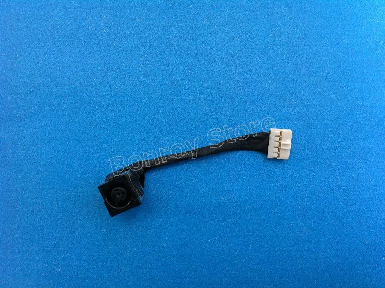 (5 шт./лот) для Dell Inspiron 13Z 13R N311z Vostro 130 131 DC разъем питания кабель P/N: 50.4IM02. 101 001 |