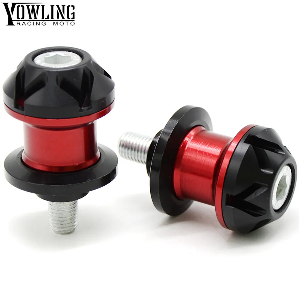 Billet Swingarm Spools for Honda CBR600 CBR 600 RR 600RR CBR600RR