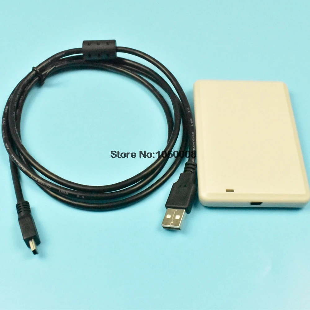 USB RFID UHF Reader and Writer 860Mhz960Mhz with Complete English SDK