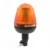 Ambra di Sicurezza Flessibile Tubo Di Montaggio Mini Faro HA CONDOTTO LA Luce Stroboscopica 360 Gradi di Illuminazione Avvertimento Lampada Flash per moto carrello elevatore