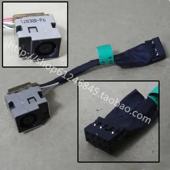 

Free shipping original For HP TPN-Q109 CQ45 cq45-m02tx power supply interface power head
