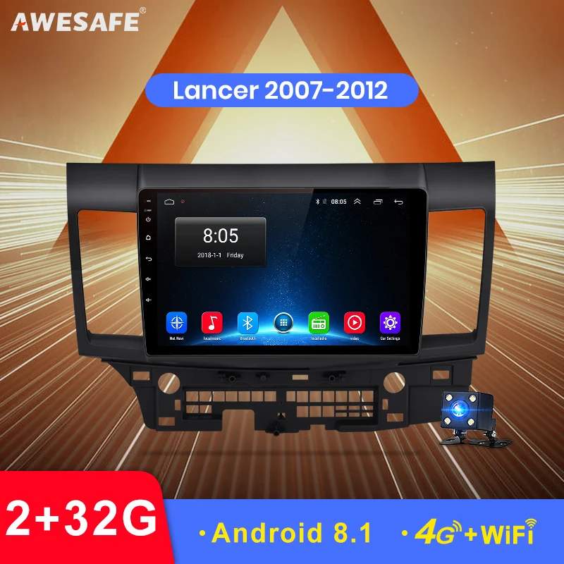 Flash Deal AWESAFE 2 din Android Car DVD radio Player GPS Navigation for Mitsubishi lancer 2008 2009 2011 2012 2013 2014 2015 2016 head uni 0 Flash Deal AWESAFE 2 din Android Car DVD radio Player GPS Navigation for Mitsubishi lancer 2008 2009 2011 2012 2013 2014 2015 2016 head uni 0