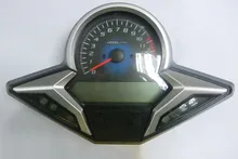 Car modification accessories car modification LCD instrument electronic stopwatch