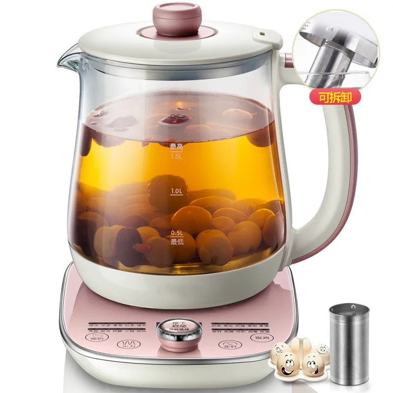 High quality Full automatic thickened glass multi function household