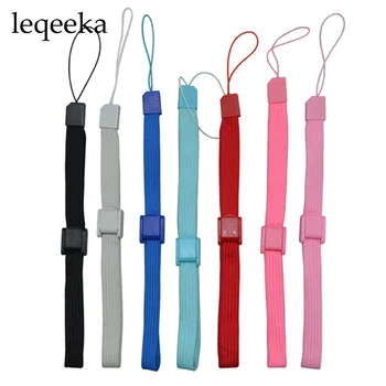 

100pcs/a lot Adjustable Hand Wrist Strap for PS3 Move Motion Navigation Controller /Phone / Wii /PSV/3DS/NEW 3DSLL