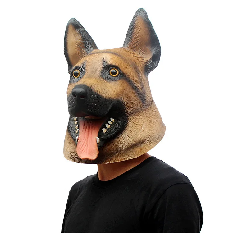Gags e Câmera Escondida látex assustador máscara cabeça de Número da Serie Mfg : Brinquedo