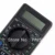 Ac/dc amperemeter voltmeter ohm elektrische tester meter professionele digitale multimeter dt830b gratis bezorging 8036