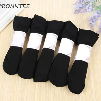 

Socks Solid Thin Breathable Deodorant Women Simple Fashion Casual Womens Silk Sock Daily Summer Females Soft New Trendy Female