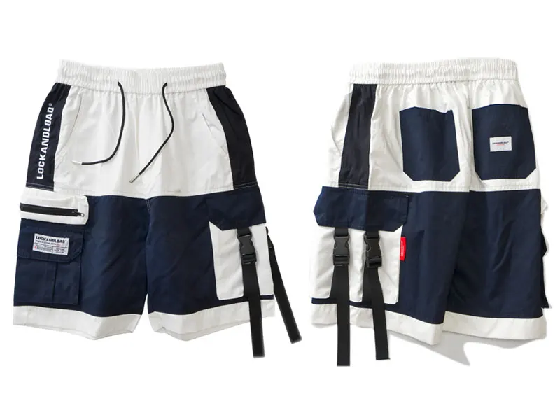 Cargo Joggers Shorts 3