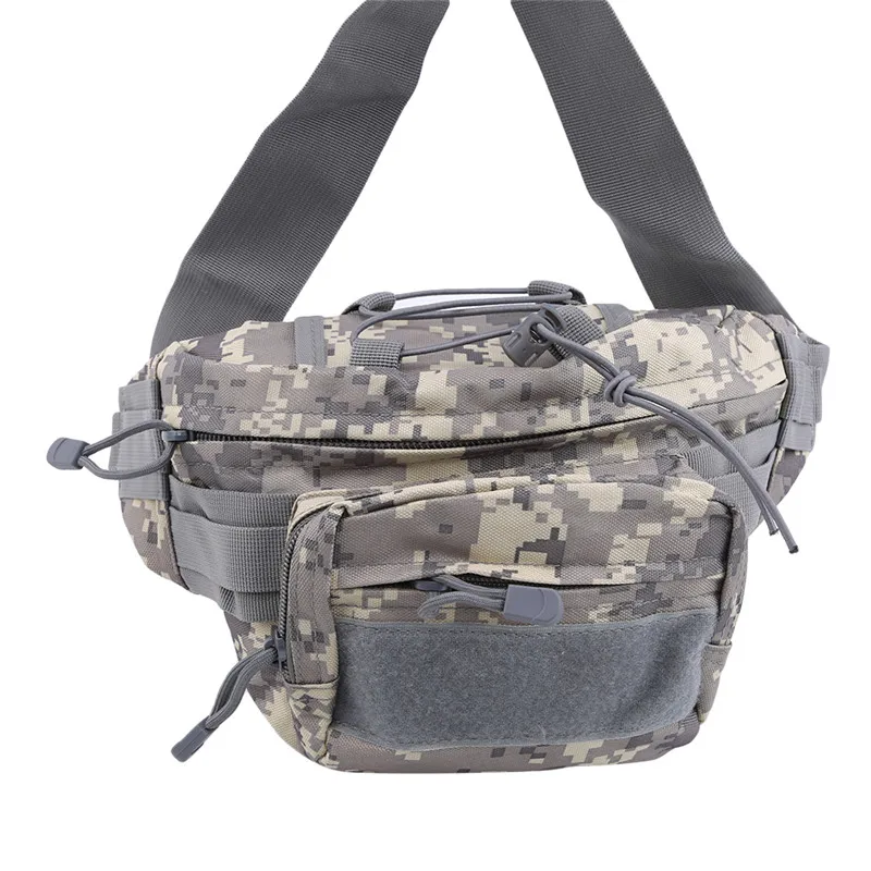 Мужская Уличная Военная поясная сумка, тактическая поясная сумка, сумка на плечо, мульти-карман, Molle, для кемпинга, походов, сумка на пояс, кошелек, сумка, кошелек