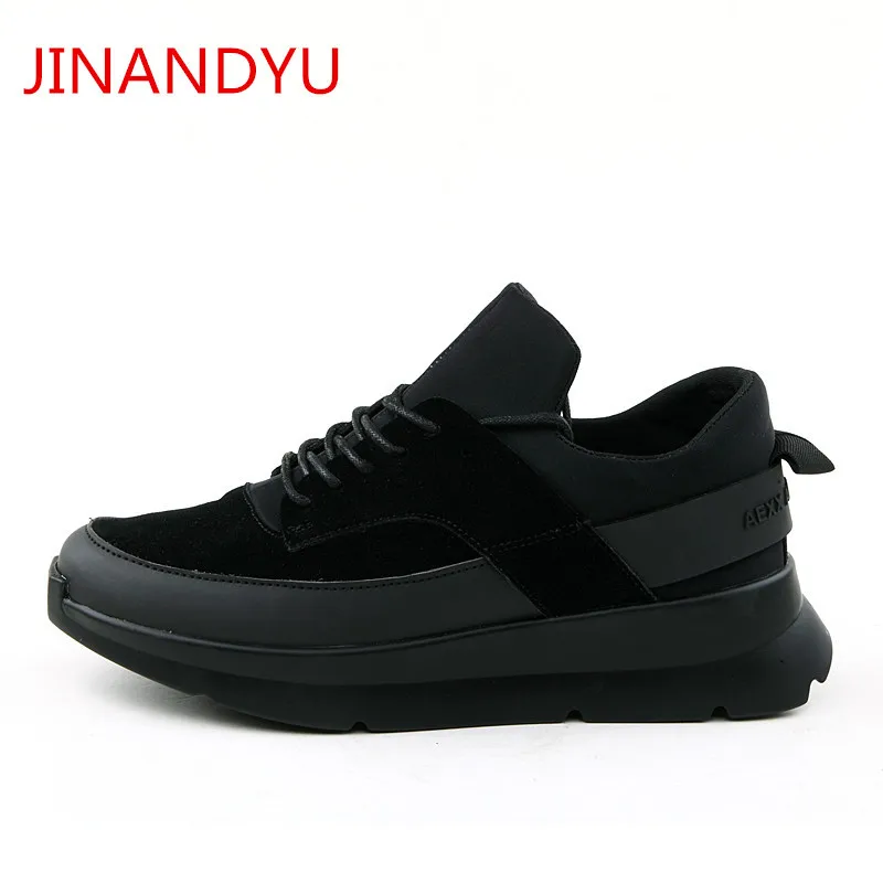 

Black Unisex Casual Shoes Men Breathable Platform Sneakers Fashion Couple Lover Tenis Trainers Slip on Shoes for Men Zapatillas