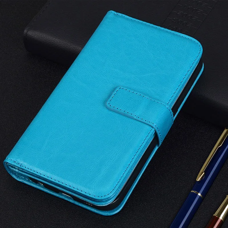 PU кожаный магнитный Прочный 9 слоты для карт флип бумажник чехол для Xiaomi Redmi Note 3 3 s 4 4A 5 5A 5 для Redmi Pro fundas чехол - Цвет: 4