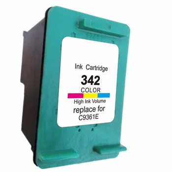 

Remanufactured Ink Cartridges For HP342 XL HP342 Officejet 6300 6301 6304 6305 6307 6308 6310 6310V 6310XI 6313 6315 6318