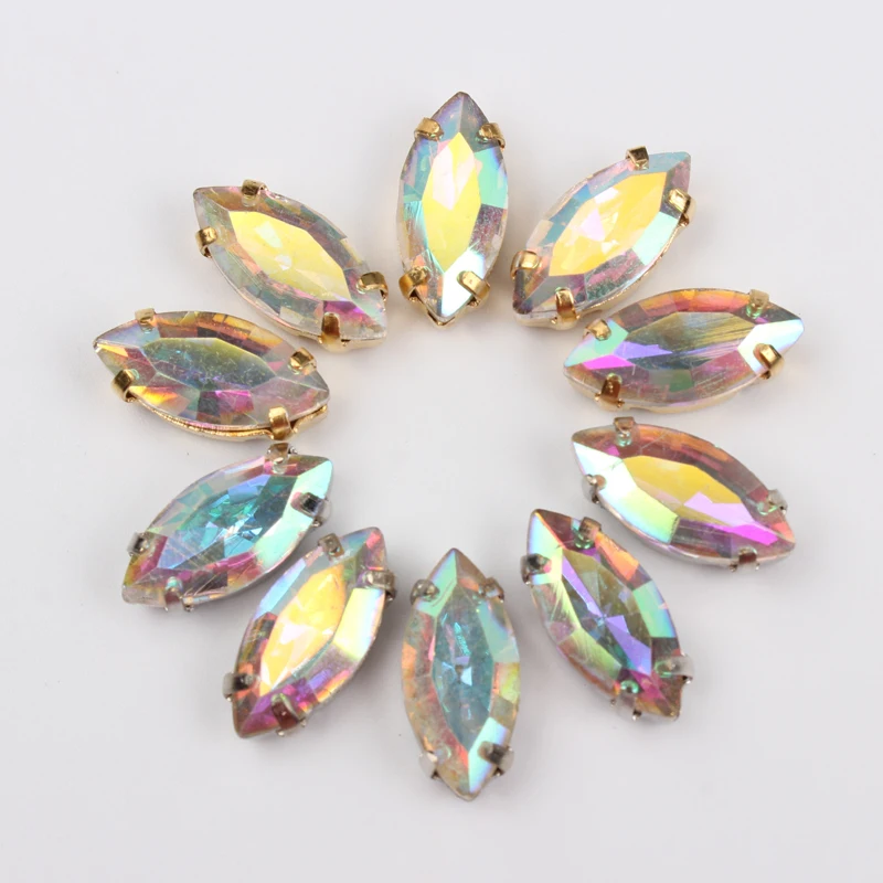 crystal AB