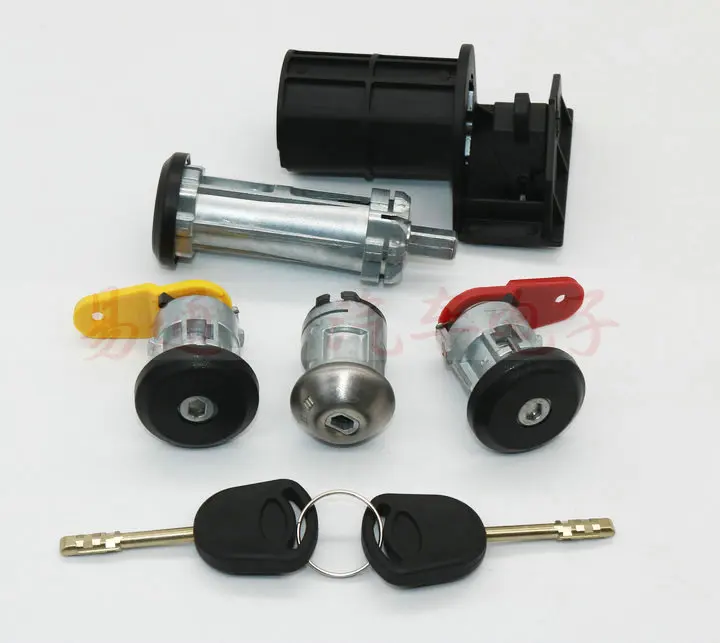 

Car Auto Central Lock Full for Ford Fiesta Car Door Lock Ignition trunk lock 2003-2006