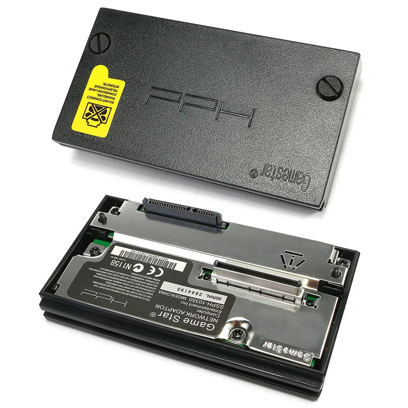 

SATA/IDE HDD Network Adapter for PS2 Game Console for Playstation 2 Fat Games Console