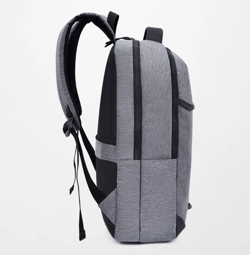 Анти вор Bagpack 15,6 до 17 дюймов ноутбук рюкзак для женщин Мужская школьная сумка Мужской Унисекс Путешествия Рюкзаки Mochilas